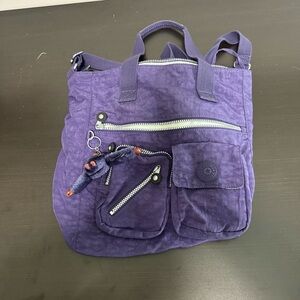 Kipling Purple Women's Bag